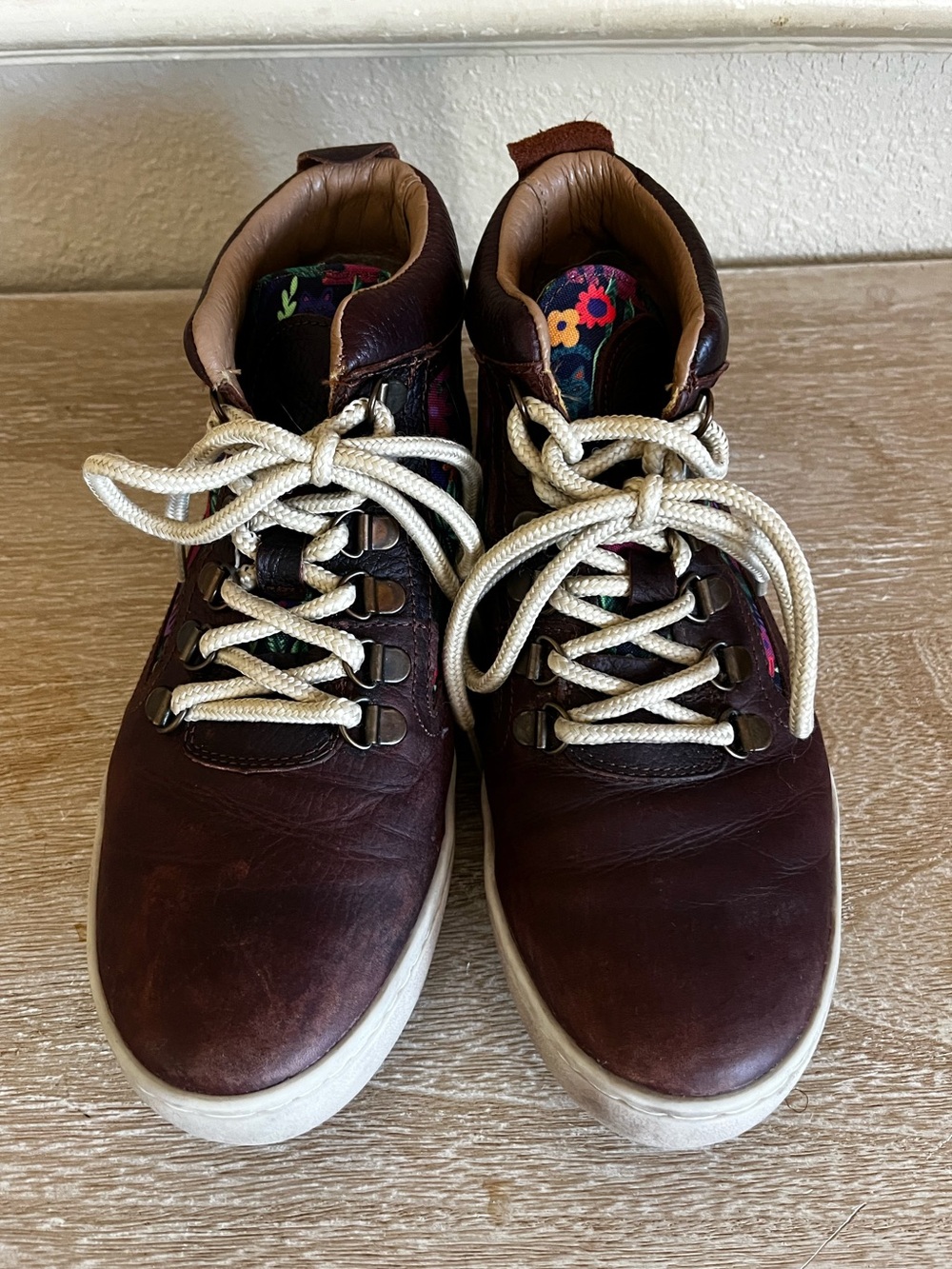 Inkkas Sokoke Camping Boots Women’s Size 8 Colorful - Picture 4 of 10